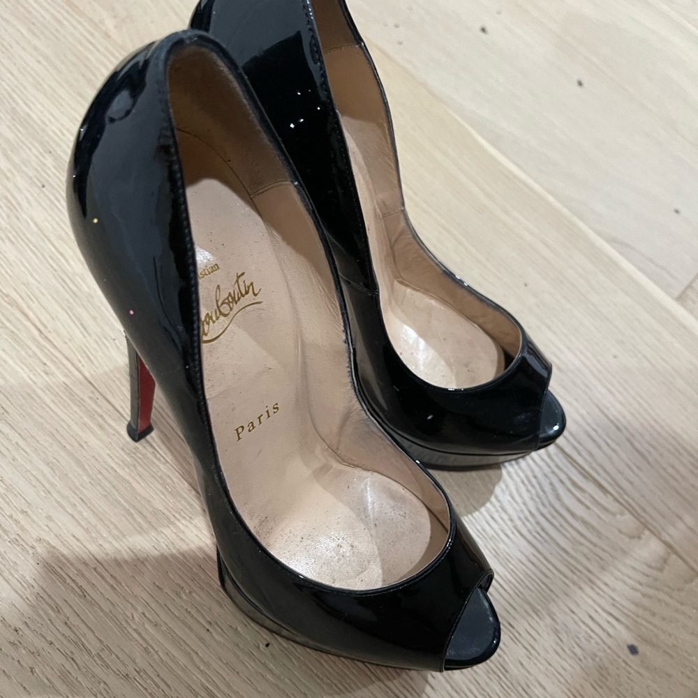 Christian Louboutin pumps